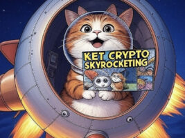 Meme coin investors have begun rotating from PENGU into KET crypto as animal tokens surge while Fantasy Pepe hits $250k in presale funding